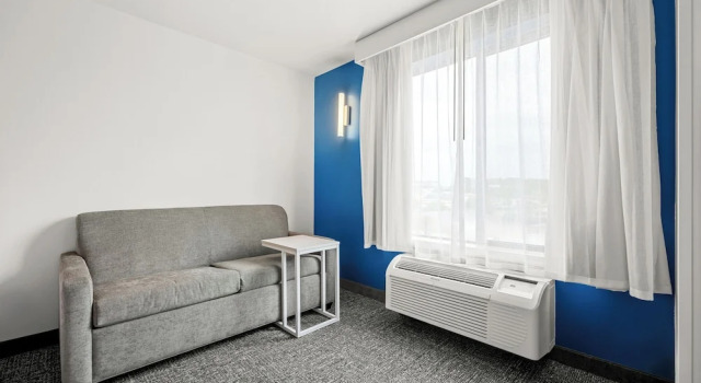 Студия Spark by Hilton Pelham Birmingham I 65