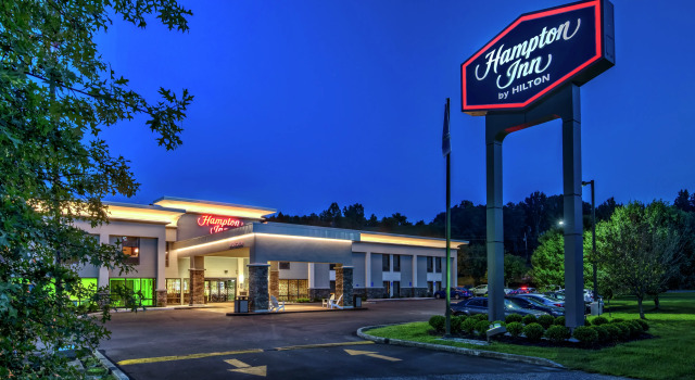 Hampton Inn Ashland, Prenota Hotel Cannonsburg Kentucky