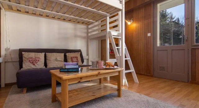 Appartement La Larze 58