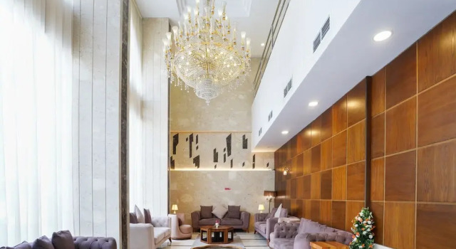 OYO 650 Dhiyafat Dallah Hotel