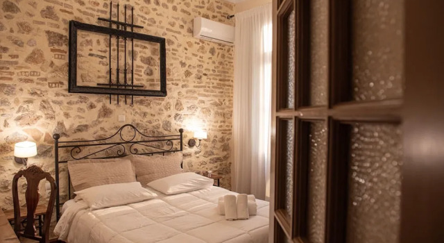 Двухместный номер Deluxe Beautiful City Suites