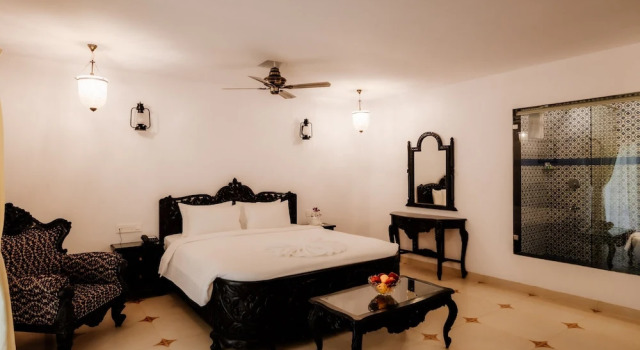 Люкс Royal Krishna Beach Resort and Spa