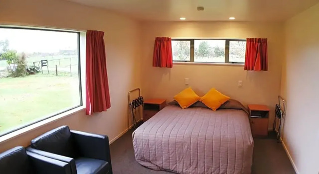 Номер Executive Glacier View Motel