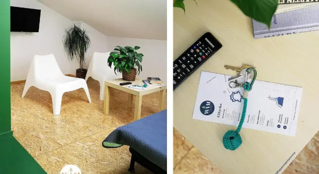 Номер Standard WAM Rooms