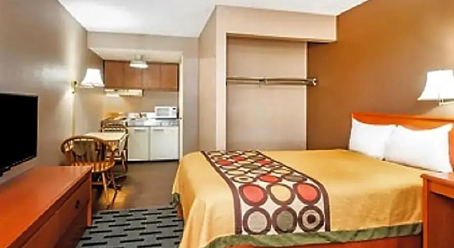 Студия Red Roof Inn & Suites Marysville