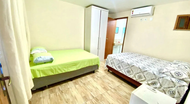 Cobertura A 4,2km Da Orla De Atalaia, Varaa Hotelli Hotellit Sergipe uima-altaalla, Uima-allas