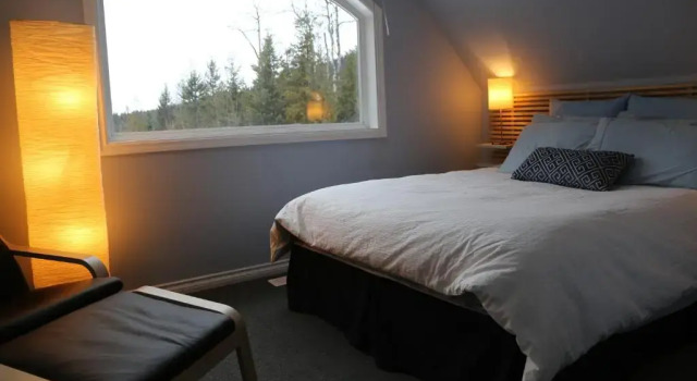 Двухместный номер Standard с видом на сад Silver Star Bed and Breakfast