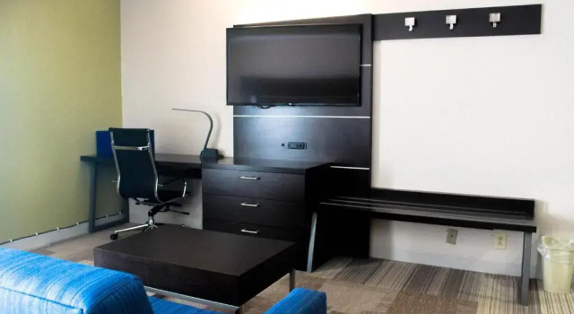 Люкс Holiday Inn Express Atlanta W  Douglasville by IHG