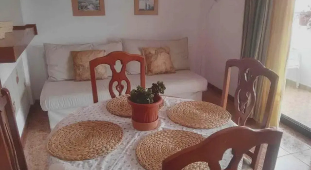 Apartment With 2 Bedrooms in Puerto de la Cruz, With Wonderful sea View, Furnished Balcony and Wifi, Забронировать Апартаменты/квартира Отели Пуэрто-де-ла-Крус с парковкой, рядом с Jardin Aquatico, Парковка