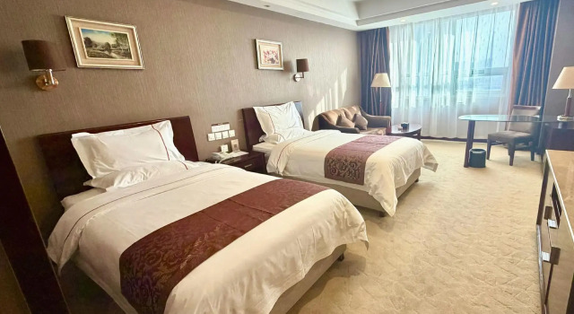 Shijiazhuang Jingzhou International Hotel, Book Hotel Changan 