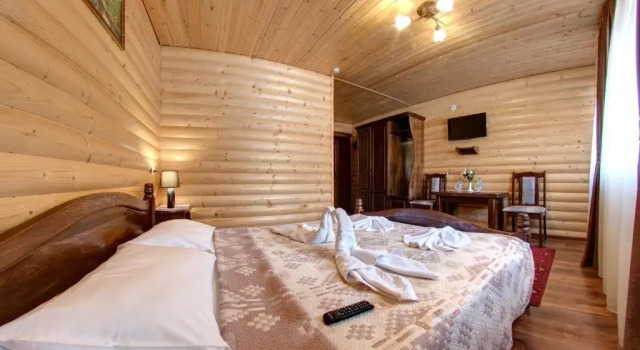 Двухместный номер Standard Villa Victoria