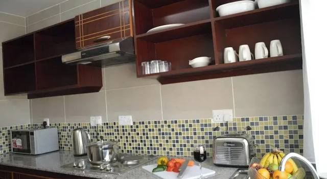 Апартаменты с 3 комнатами с балконом Norfolk Towers Serviced Apartment -Nairobi, City Centre CBD