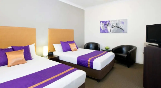 Номер Standard Park Regis Anchorage