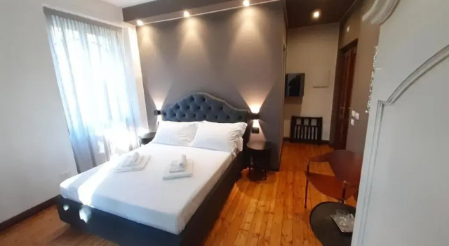 Номер Deluxe La Villa Charme & Pleasure