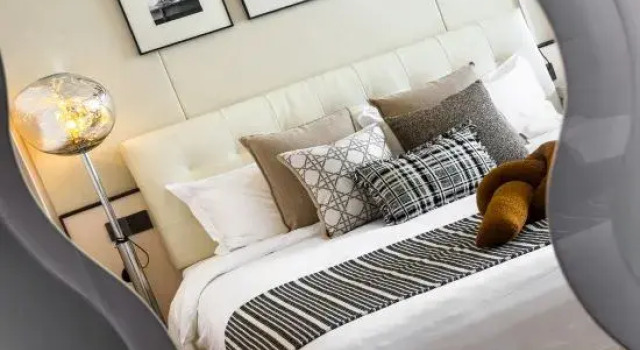Люкс Dongshan Blue Crystal Seaside Homestay (Double-faced Hainanmen Bay Branch)