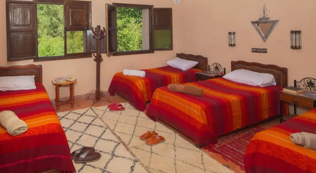 Hotel Soleil Imlil