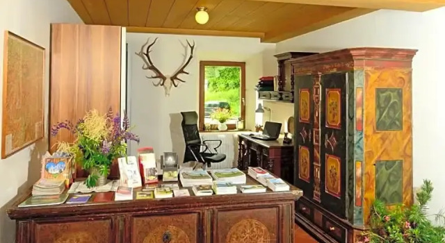 Gasthof Thaler, Забронировать Отель Отели Фортецца с бассейном, Бассейн