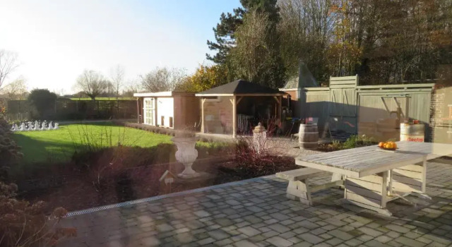 Коттедж Luppolo vakantiehuis Westhoek