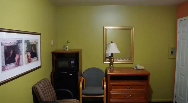 Двухместный номер Standard Lincoln Motel