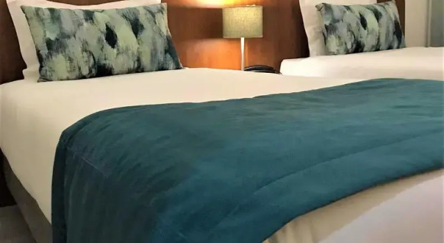 Двухместный номер Standard Apulia Praia Hotel