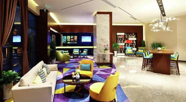 Hampton By Hilton Hefei Sanxiaokou