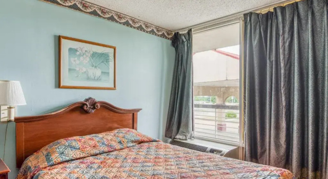 Номер Standard OYO Hotel Jackson North I-55