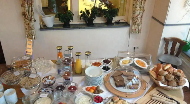Номер Standard Hotel Mennicken