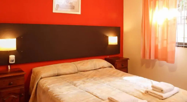 Апартаменты Alpemar Apart Hotel & Spa