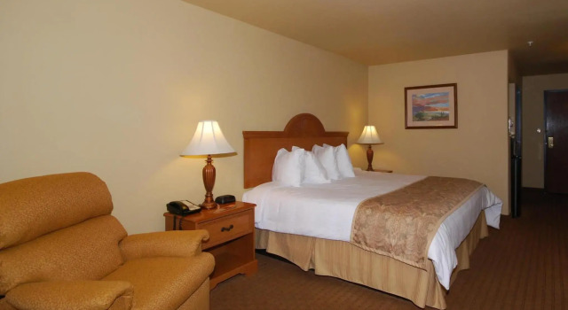 Номер Standard Best Western San Isidro Inn
