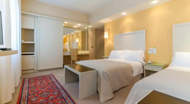 Habitación Estándar Hotel Globo