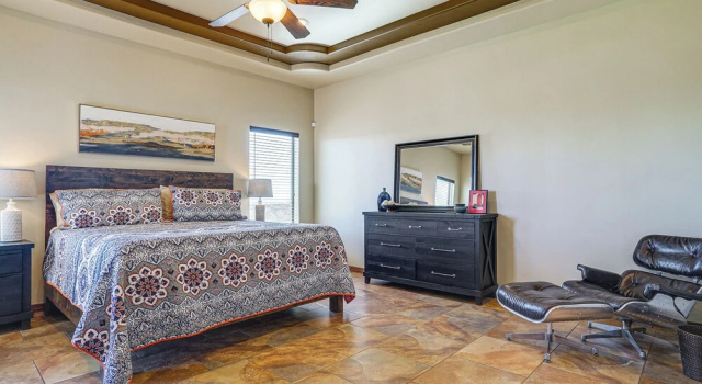 Коттедж с 4 комнатами Las Cruces Home w/ Mountain Views & Private Pool!