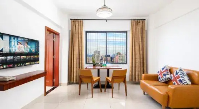 Люкс Jiajie Boutique Hotel