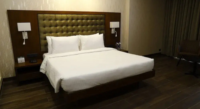 Premium pokoj Devka Beach Resort