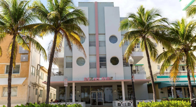 Ocean Surf Hotel