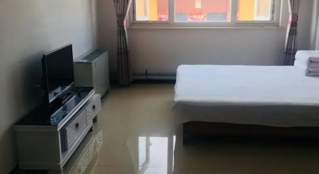 Двухместный номер Standard Beijing Xiuying Homestay