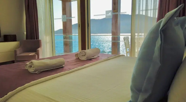 Moonlight Boutique Hotel-Bozburun