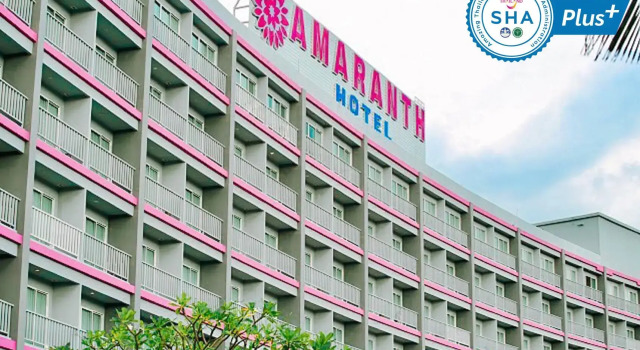 Amaranth Suvarnabhumi Hotel, Забронировать Отель Отели Банга Пхли с парковкой, Парковка