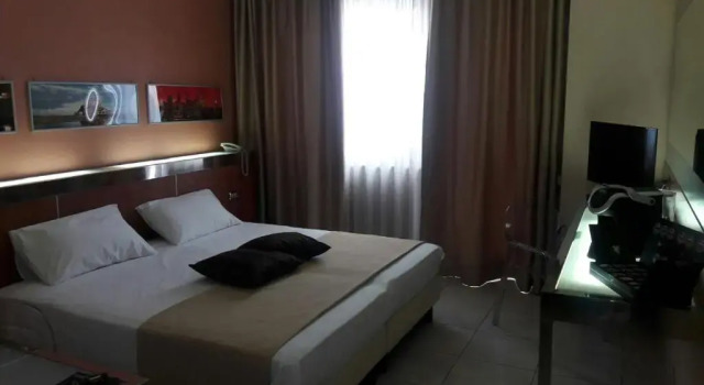 Standard Doppel Zimmer Hotel Artemide