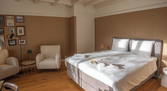 Двухместный номер Economy The Guesthouse
