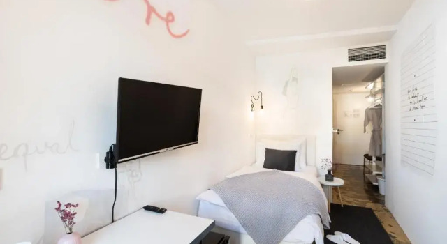 Одноместный номер Standard Art Hotel Tartini