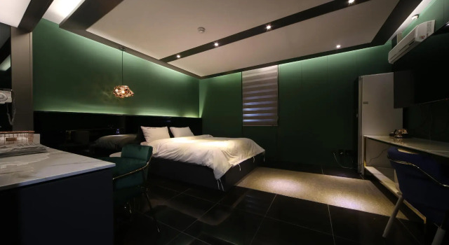 Hotel Yeogiuhtte Daegu Station, Reserva ahora Hotel Daegu República de Corea, cerca de Estación de Daegu