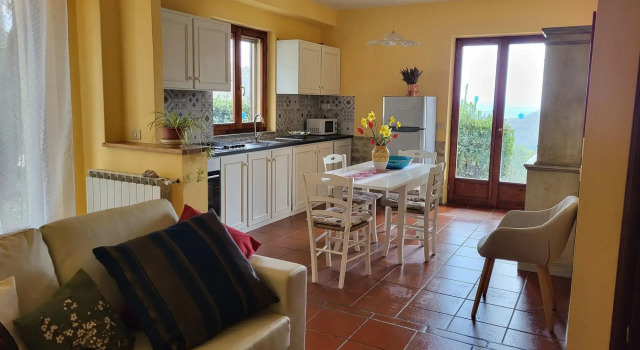 Rustic Serenity Farmhouse, Varaa Hotelli Monte Santa Maria Tiberina Umbria