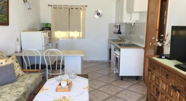 Апартаменты c 1 комнатой Apartments Vista Montaña Roja