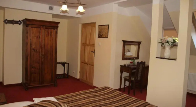 Двухместный номер Standard Hotel Aslan