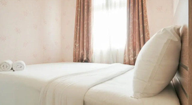 Comfort 2BR Green Pramuka City Apartment near Shopping Center, Prenota Appartamento Cempaka Putih 