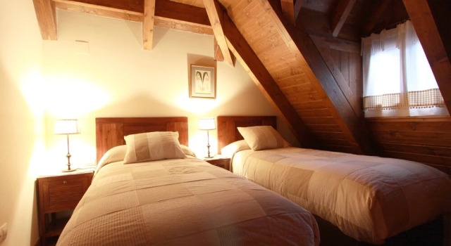 Charming Escarrilla, Boek Hotel Escarrilla Formigal