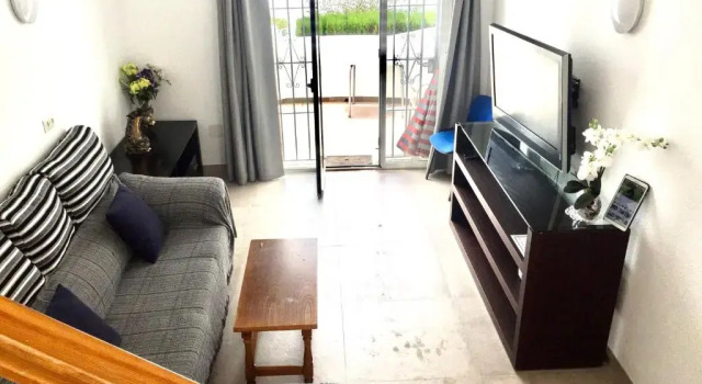 Апартаменты Apartamento El Primer Sol