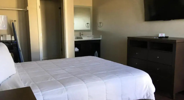 Двухместный номер Standard Vallejo Inn