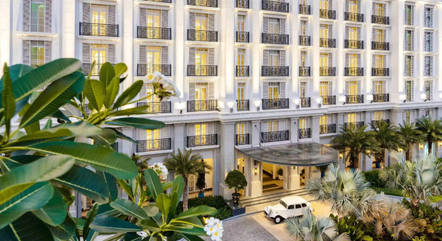 Mia SaiGon Luxury Boutique Hotel