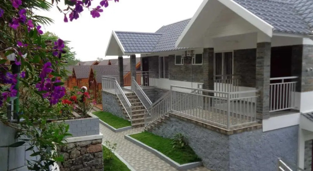 Номер Standard Отель Camellia and Elettaria the Twin Resorts
